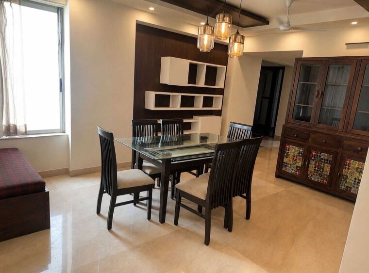Living Room, parsvnath-exotica 3 Bedroom 2895 Sq.Ft. Apartment In Sector 53 Gurgaon 10370434