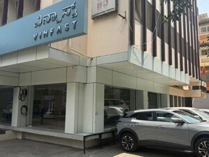  Showroom – Exterior View View at Sampangi Rama Nagar - for Sale