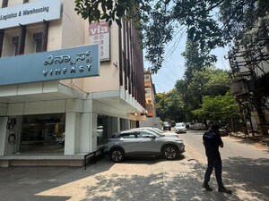  Showroom – Exterior View View at Sampangi Rama Nagar - for Sale