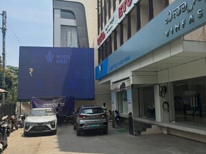  Showroom – Exterior View View at Sampangi Rama Nagar - for Sale