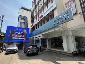  Showroom For Sale in Sampangi Rama Nagar