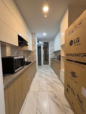 Team Area in 4 BHK Apartment at Conscient Hines Elevate, Sector 59 – for Sale