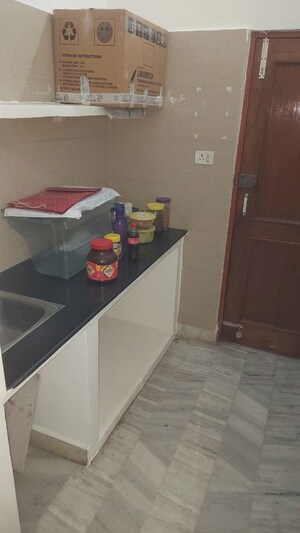 Kitchen in 2 BHK Independent House at Indira Nagar – for Rent