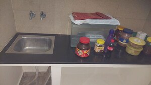 Furnished Amenities in 2 BHK Independent House at Indira Nagar – for Rent