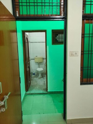 Building Lobby in 2 BHK Independent House at Indira Nagar – for Rent