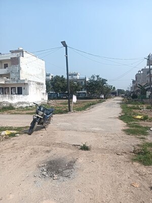  Plot – Exterior View View at Gaursons 1st A Park View, Gaur Yamuna City - for Sale