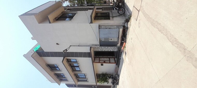 Exterior View, kachana 3 Bedroom 1500 Sq.Ft. Villa In Kachana Raipur 10366330