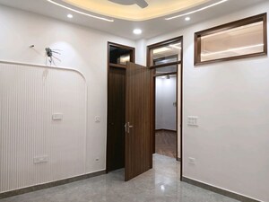 Building Lobby in 3 BHK Builder Floor at Rajouri Garden – for Rent