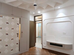 Kitchen in 3 BHK Builder Floor at Rajouri Garden – for Rent
