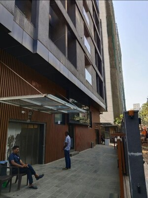 5 BHK Apartment – Exterior View View at Girgaon - for Sale