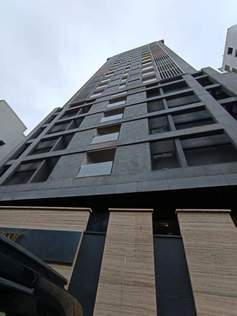 Exterior View, girgaon 5 Bedroom 3500 Sq.Ft. Apartment In Girgaon Mumbai 10370451