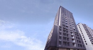 5 BHK Apartment – Exterior View View at Girgaon - for Sale