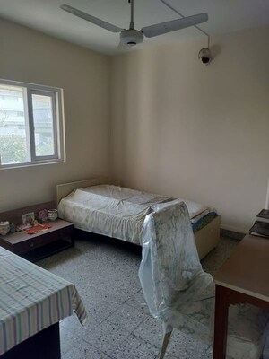 Living Room in 3 BHK Apartment at Sagar Sangeet CHS Colaba, Colaba – for Sale