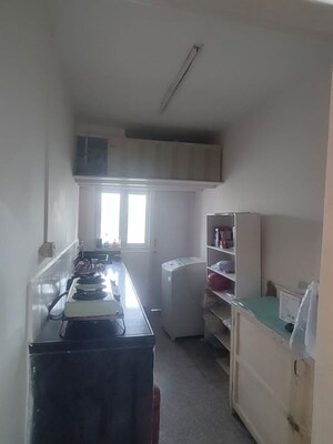Building Lobby in 3 BHK Apartment at Sagar Sangeet CHS Colaba, Colaba – for Sale