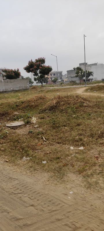 Plot For Sale in GMADA Eco City