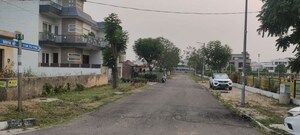  Plot – Exterior View View at GMADA Eco City, North Mullanpur - for Sale
