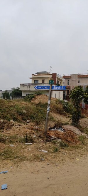  Plot – Exterior View View at GMADA Eco City, North Mullanpur - for Sale