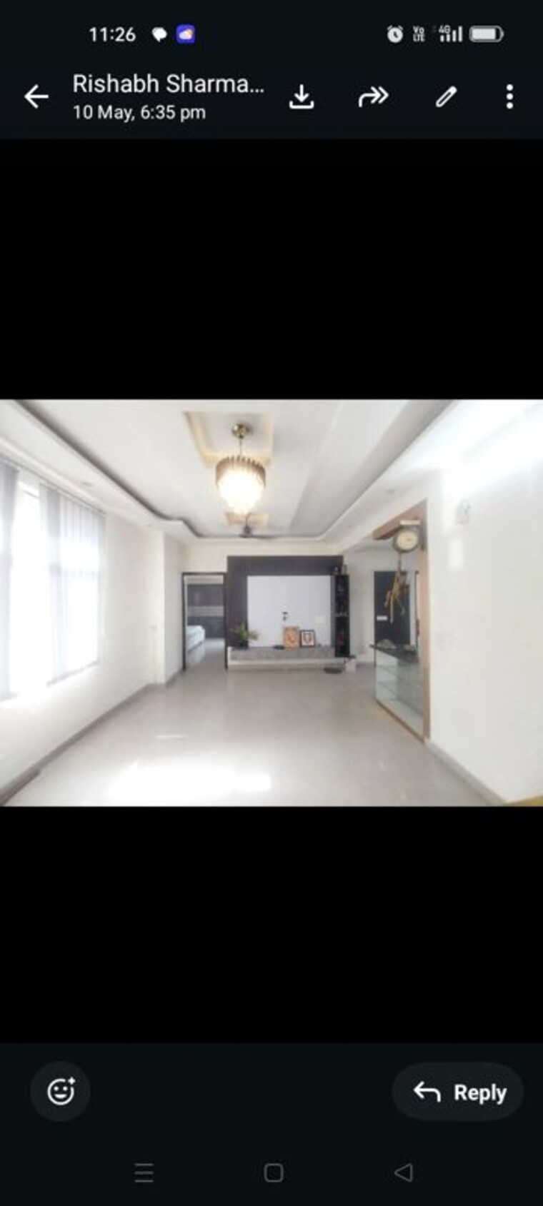 Room, mittal-rajnagar-residency 3.5 Bedroom 1674 Sq.Ft. Apartment In Raj Nagar Extension Ghaziabad 10370462