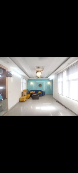 Living Room in 3.5 BHK Apartment at Mittal Rajnagar Residency, Raj Nagar Extension – for Sale