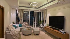 4 BHK + Servant Room Apartment For Sale in Conscient Hines Elevate