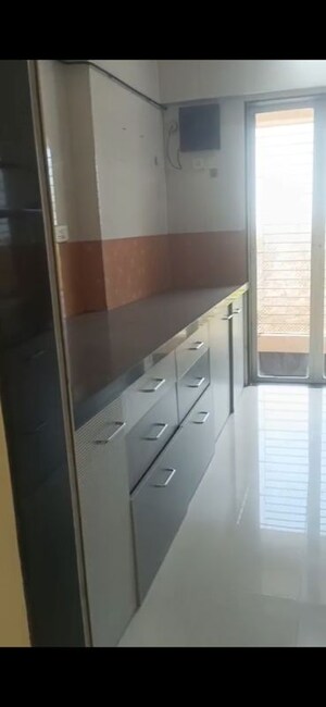 Kitchen in 2 BHK Apartment at Manav Kalyan, Goregaon West – for Rent