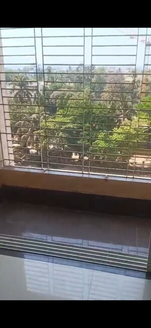 Balcony in 2 BHK Apartment at Manav Kalyan, Goregaon West – for Rent