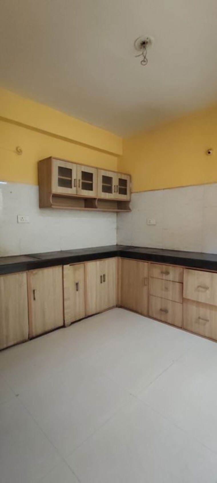Kitchen, shankar nagar 2 Bedroom 1350 Sq.Ft. Apartment In Shankar Nagar Raipur 10370470