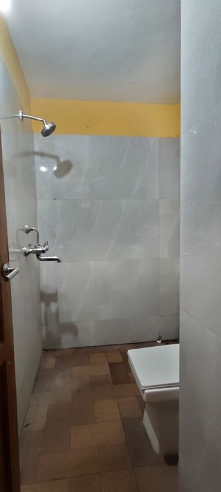 Bathroom, shankar nagar 2 Bedroom 1350 Sq.Ft. Apartment In Shankar Nagar Raipur 10370470