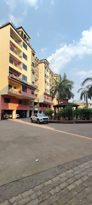 2 BHK Apartment – Exterior View View at Shankar Nagar - for Rent