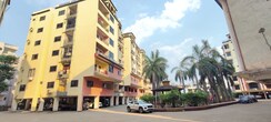 2 BHK + Pooja Room Apartment For Rent in Shankar Nagar