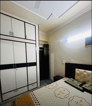 Bedroom in 3 BHK Builder Floor at Sector 49 – for Rent