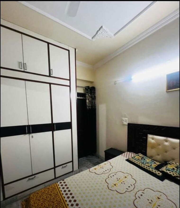 Bedroom, sector 49 3 Bedroom 1400 Sq.Ft. Builder Floor In Sector 49 Chandigarh 10370491