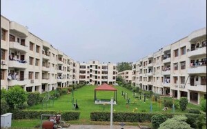3 BHK Builder Floor – Exterior View View at Sector 49 - for Rent