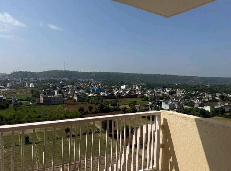 Balcony, eldeco-accolade 3 Bedroom 2142 Sq.Ft. Apartment In Sohna Sector 2 Gurgaon 10370489