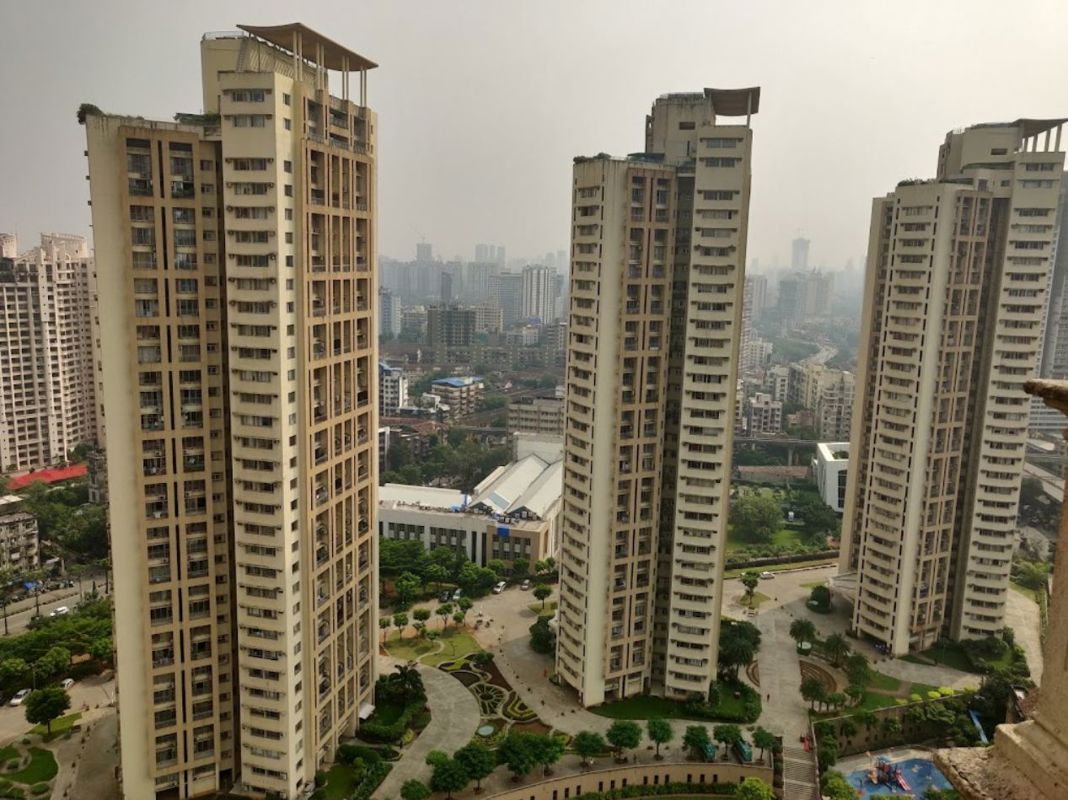 3 BHK Apartment For Rent in Ashok Towers