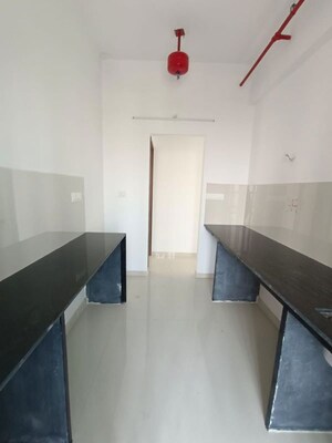 Kitchen in 3 BHK Apartment at Runwal The Central Park, Chinchwad – for Rent