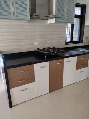 Kitchen in 2 BHK Apartment at Naren Bliss Phase II, Hadapsar – for Rent