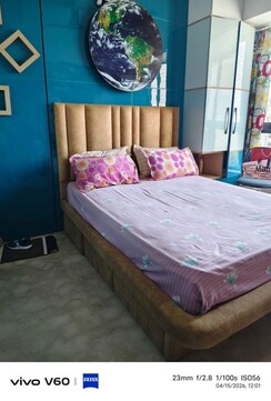 3 BHK Apartment For Rent in Shapoorji Pallonji Vicinia