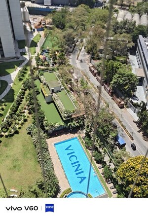 3 BHK Apartment – Exterior View View at Shapoorji Pallonji Vicinia, Powai - for Rent