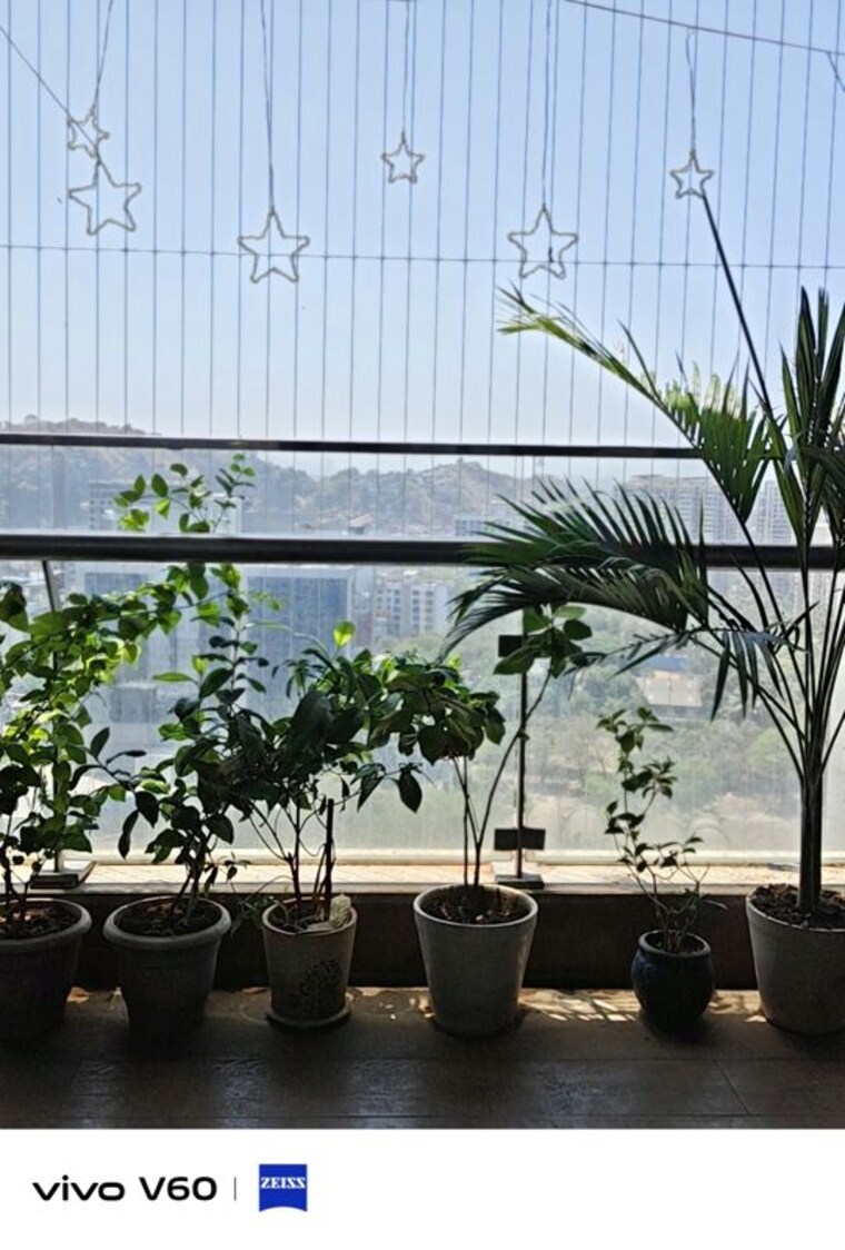 Balcony, shapoorji-pallonji-vicinia 3 Bedroom 1300 Sq.Ft. Apartment In Powai Mumbai 10370504