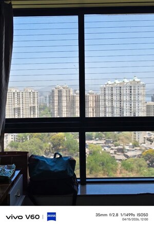  3 BHK Apartment at Shapoorji Pallonji Vicinia, Powai – for Rent
