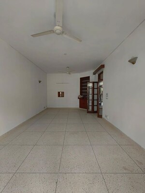 Building Lobby in 3 BHK Builder Floor at Kalkaji – for Rent