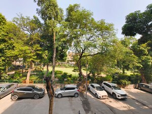 3 BHK Builder Floor – Garden View at Kalkaji - for Rent