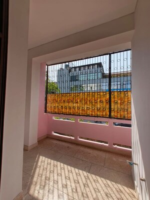 3 BHK Builder Floor – Exterior View View at Kalkaji - for Rent