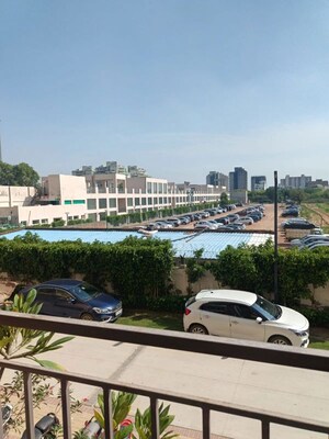 2 BHK Apartment – Exterior View View at Arete India Our Homes 3, Sohna Sector 6 - for Sale