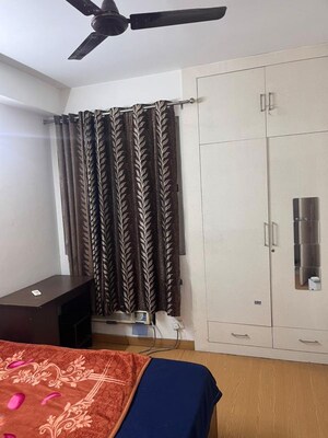 Living Room in 2 BHK Apartment at Jaypee Greens Kosmos, Sector 134 – for Rent