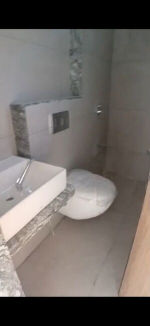 Bathroom in 2.5 BHK Apartment at Bharat Arize, Goregaon West – for Sale