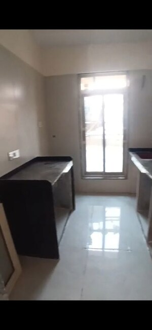 Kitchen in 2.5 BHK Apartment at Bharat Arize, Goregaon West – for Sale