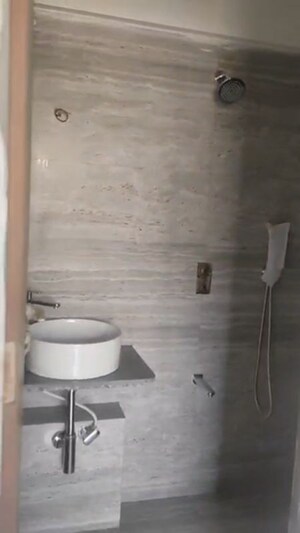 Bathroom in 1 BHK Apartment at Chembur – for Sale