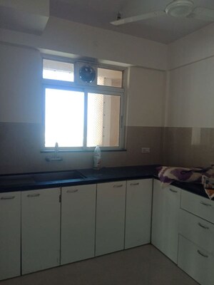 Kitchen in 2 BHK Apartment at Blue Bell Hiranandani Estate, Ghodbunder Road – for Rent